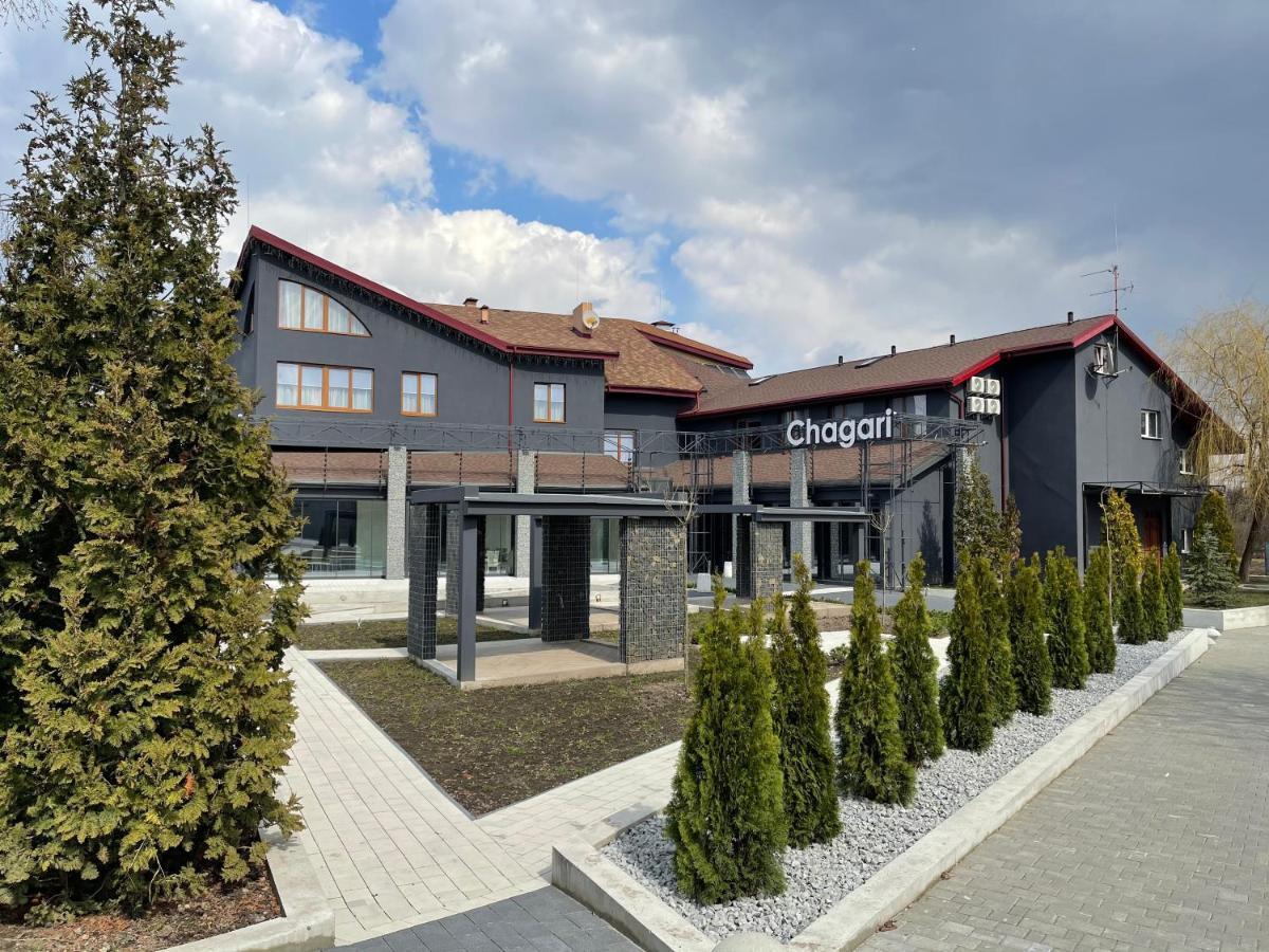 Chagari Hotel Lypnyky Zewnętrze zdjęcie