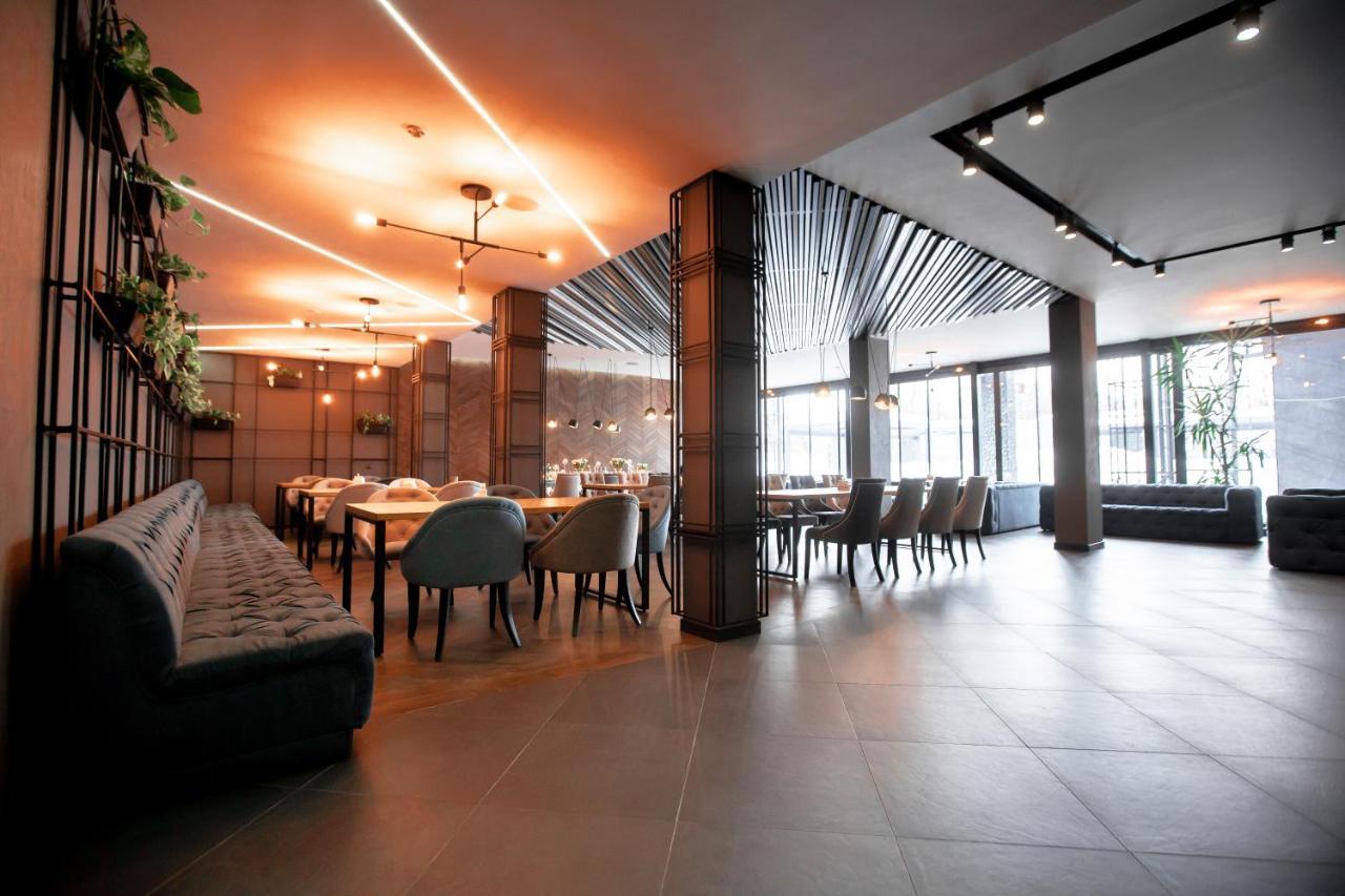 Chagari Hotel Lypnyky Zewnętrze zdjęcie