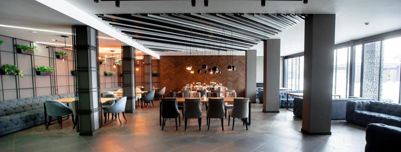 Chagari Hotel Lypnyky Zewnętrze zdjęcie