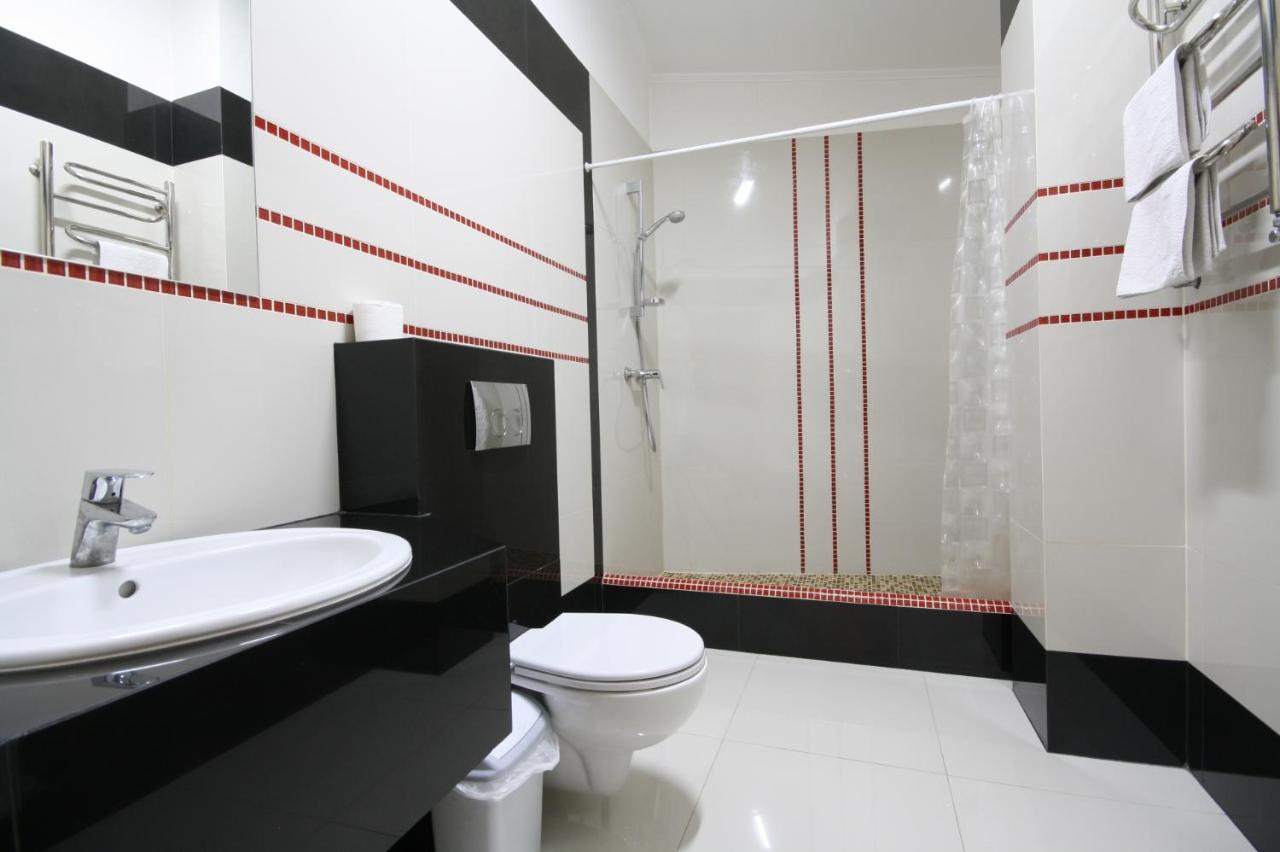 Chagari Hotel Lypnyky Zewnętrze zdjęcie