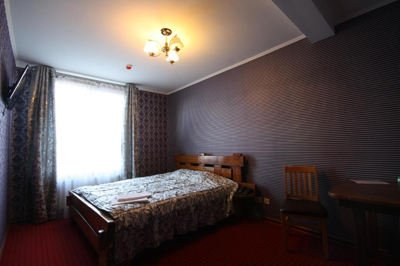 Chagari Hotel Lypnyky Zewnętrze zdjęcie