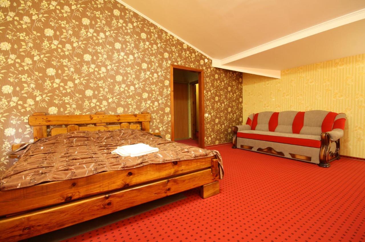 Chagari Hotel Lypnyky Zewnętrze zdjęcie