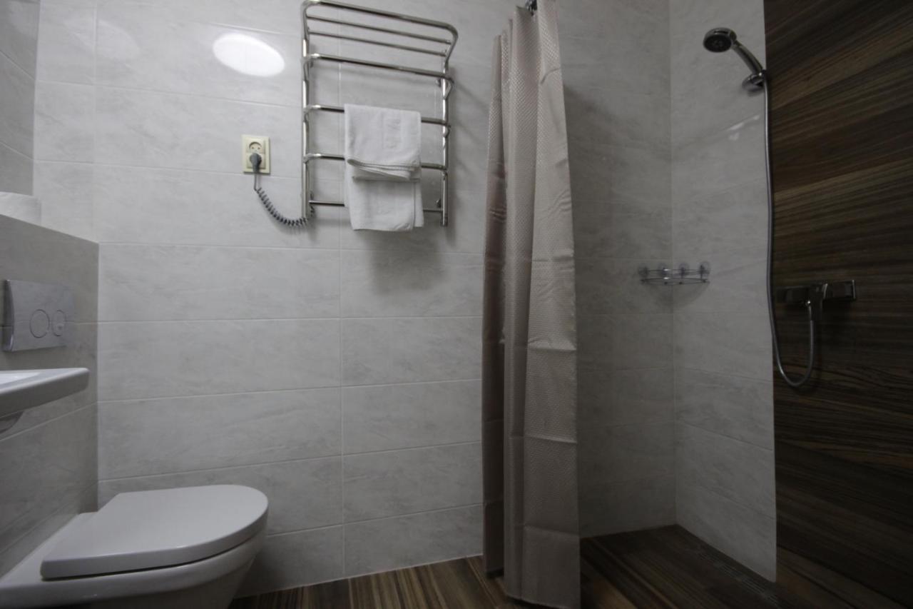 Chagari Hotel Lypnyky Zewnętrze zdjęcie