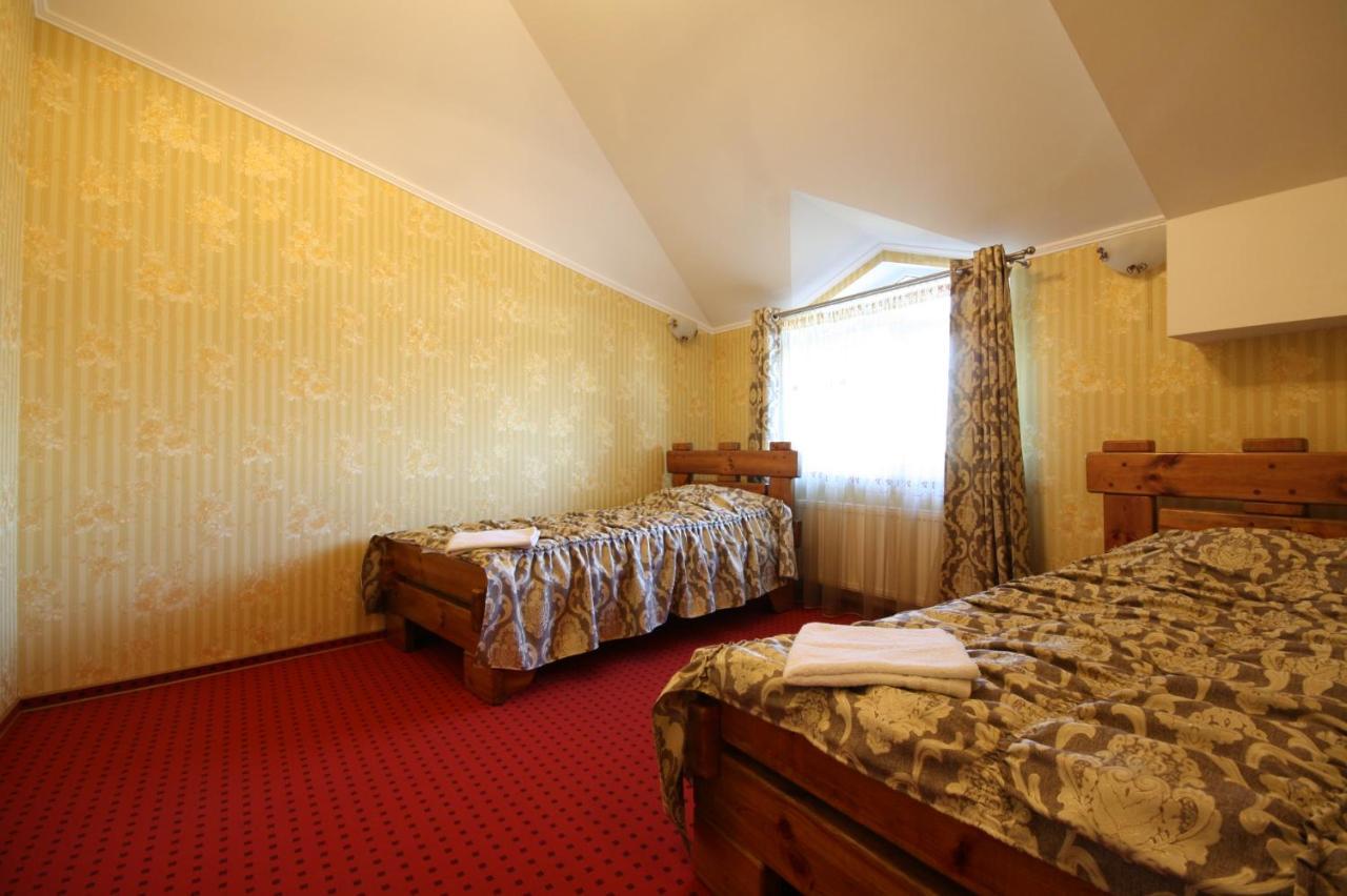 Chagari Hotel Lypnyky Zewnętrze zdjęcie