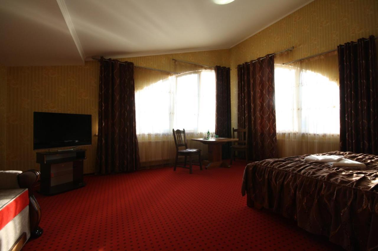 Chagari Hotel Lypnyky Zewnętrze zdjęcie
