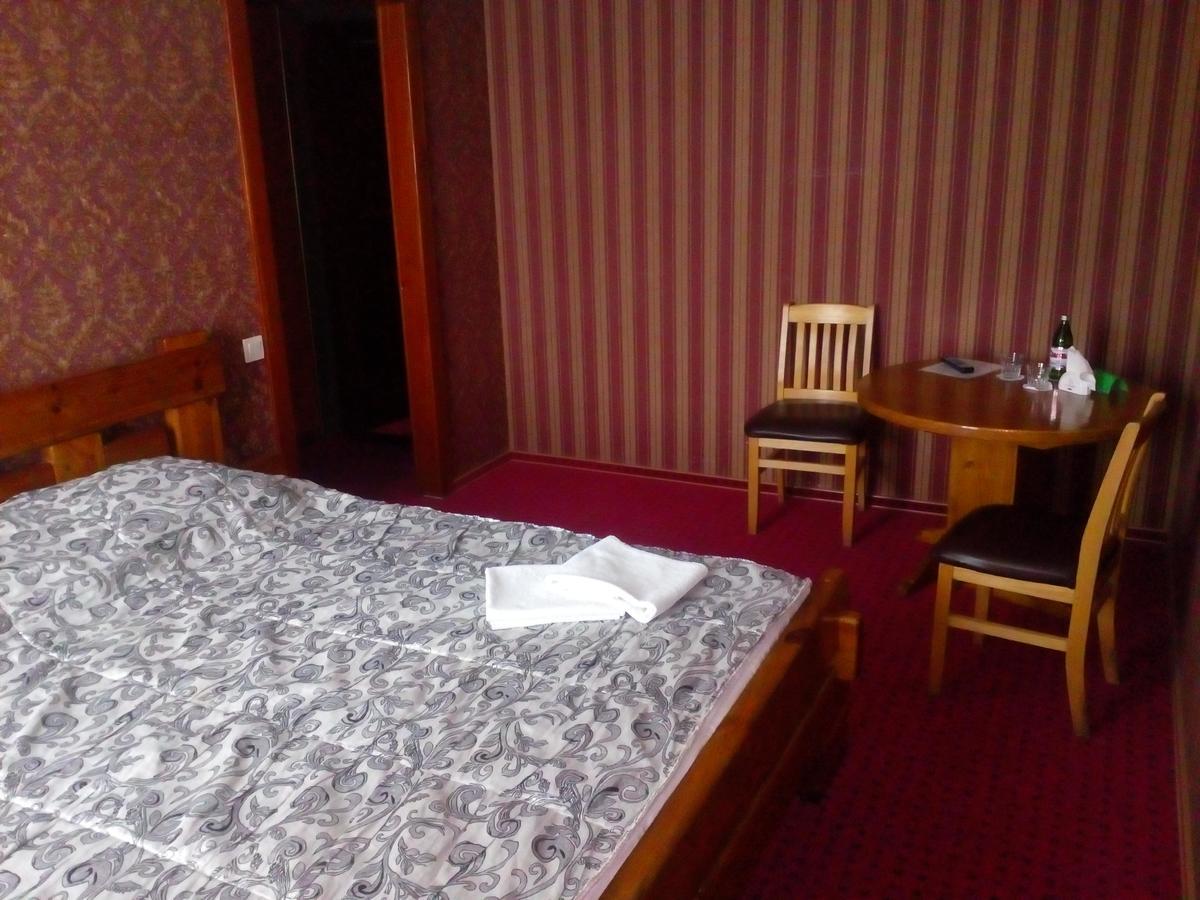 Chagari Hotel Lypnyky Zewnętrze zdjęcie