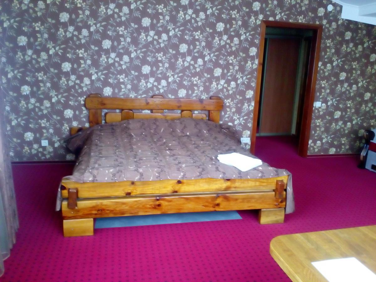 Chagari Hotel Lypnyky Zewnętrze zdjęcie