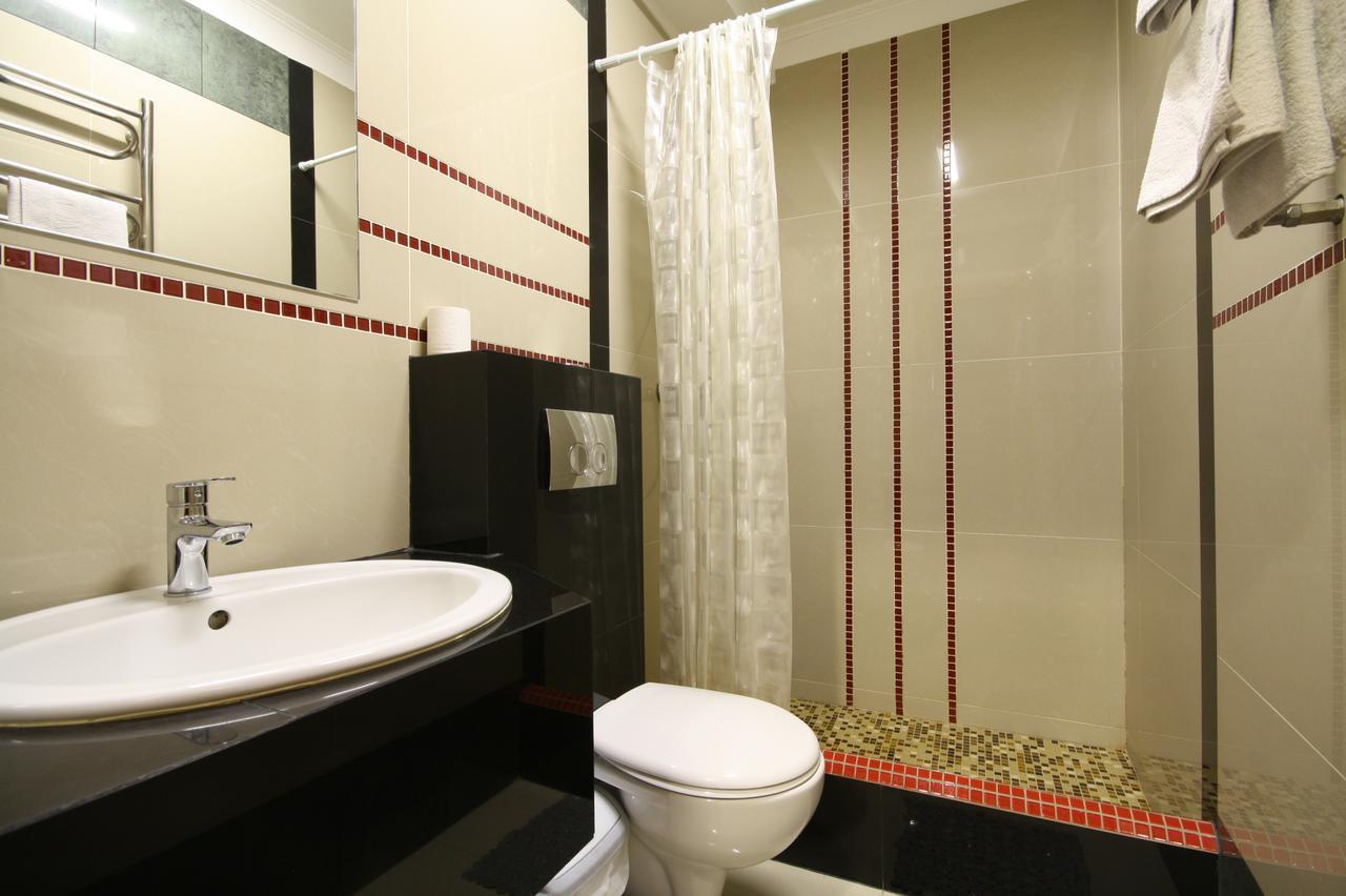 Chagari Hotel Lypnyky Zewnętrze zdjęcie