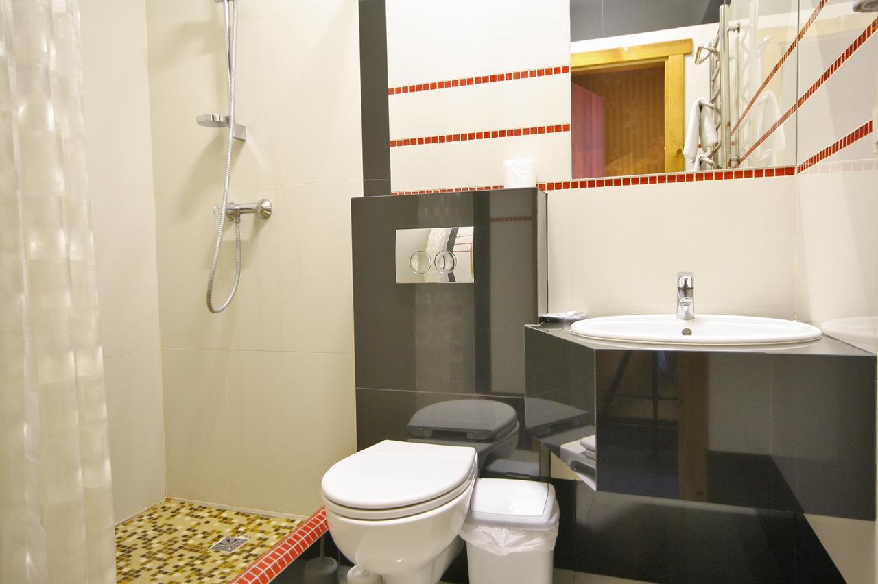 Chagari Hotel Lypnyky Zewnętrze zdjęcie